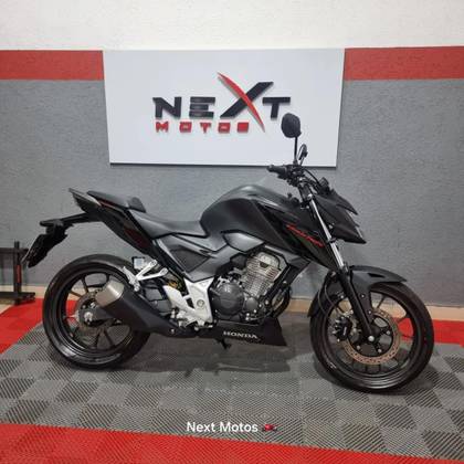HONDA CB 300F TWISTER CBS 